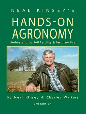 cover image of Hands-On Agronomy
